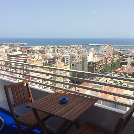 Suite Sun And Sea Alicante Exterior foto
