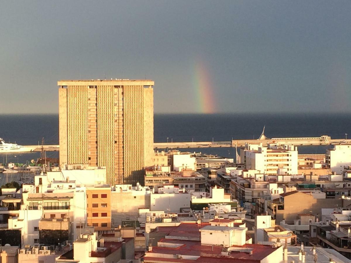 Suite Sun And Sea Alicante Exterior foto