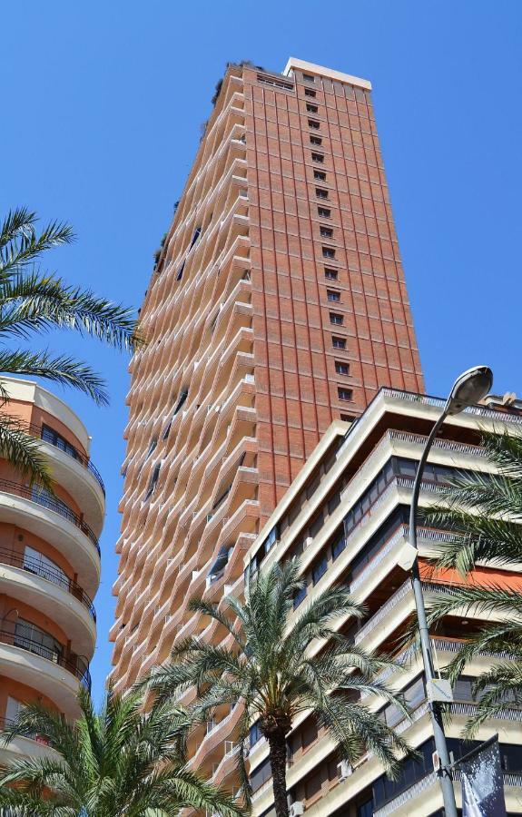 Suite Sun And Sea Alicante Exterior foto