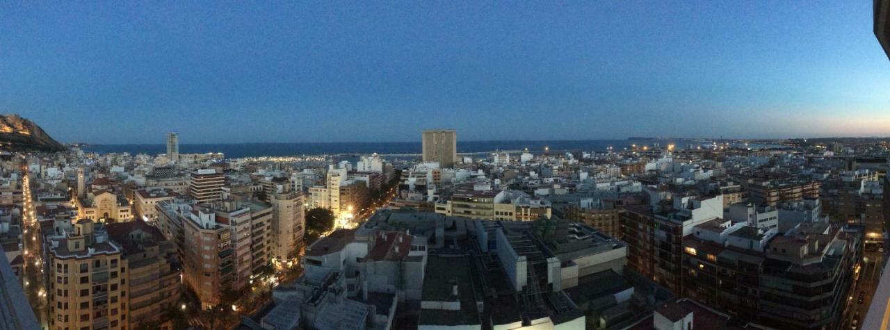Suite Sun And Sea Alicante Exterior foto