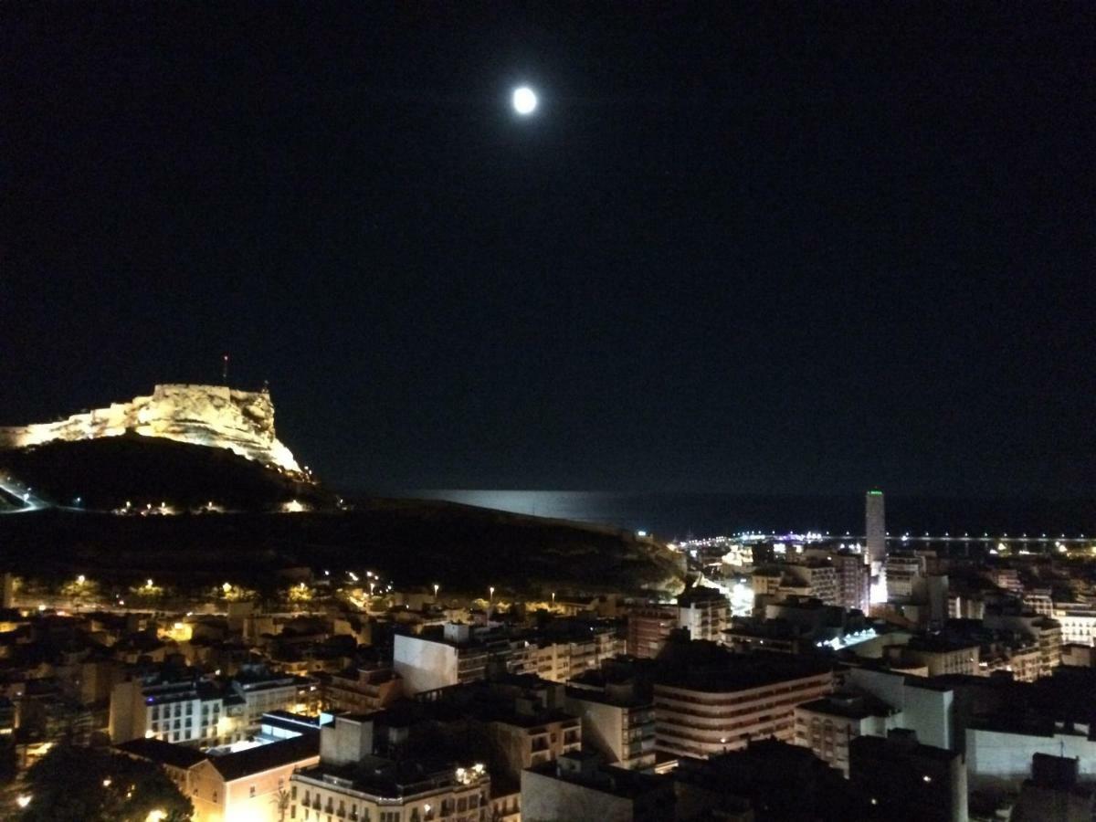 Suite Sun And Sea Alicante Exterior foto