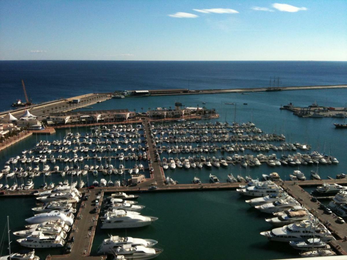Suite Sun And Sea Alicante Exterior foto