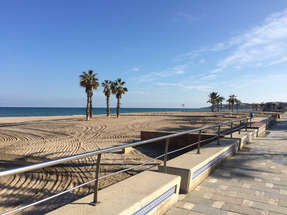 Suite Sun And Sea Alicante Exterior foto